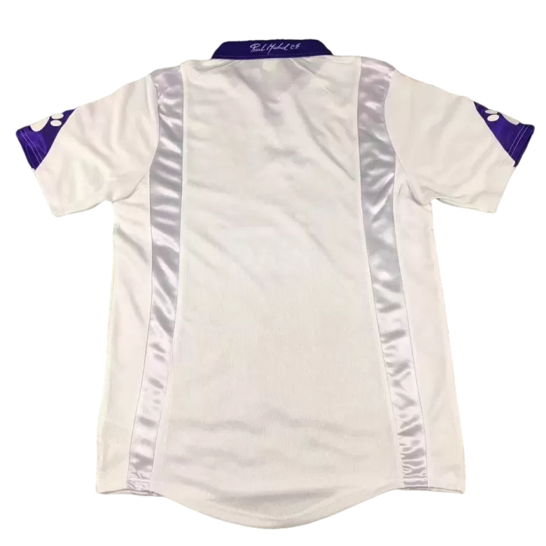 Camiseta Retro 1997/98 Real Madrid Primera Equipación Local Hombre - Versión Hincha - camisetasfutbol