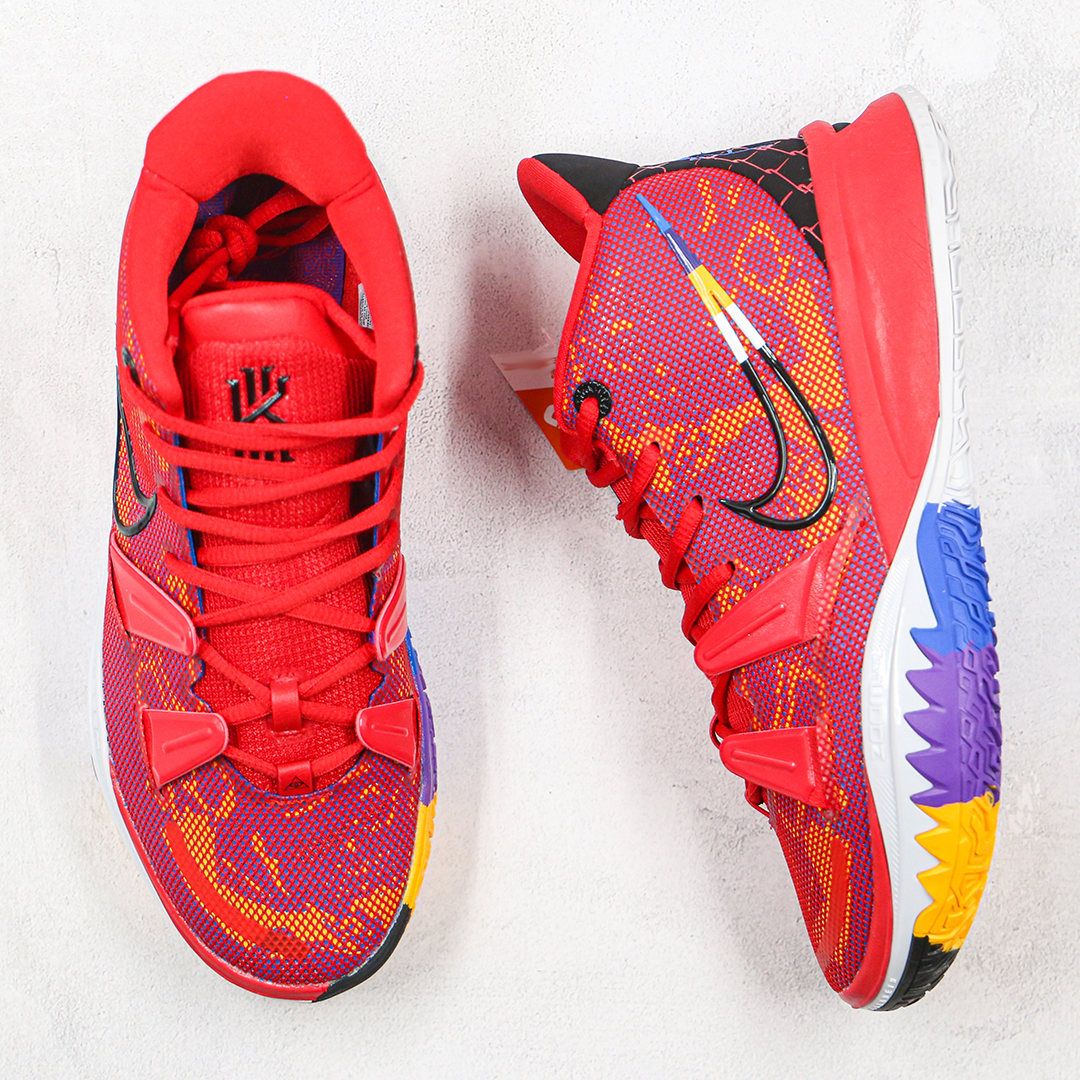 kyrie 7 preheat icon of sport
