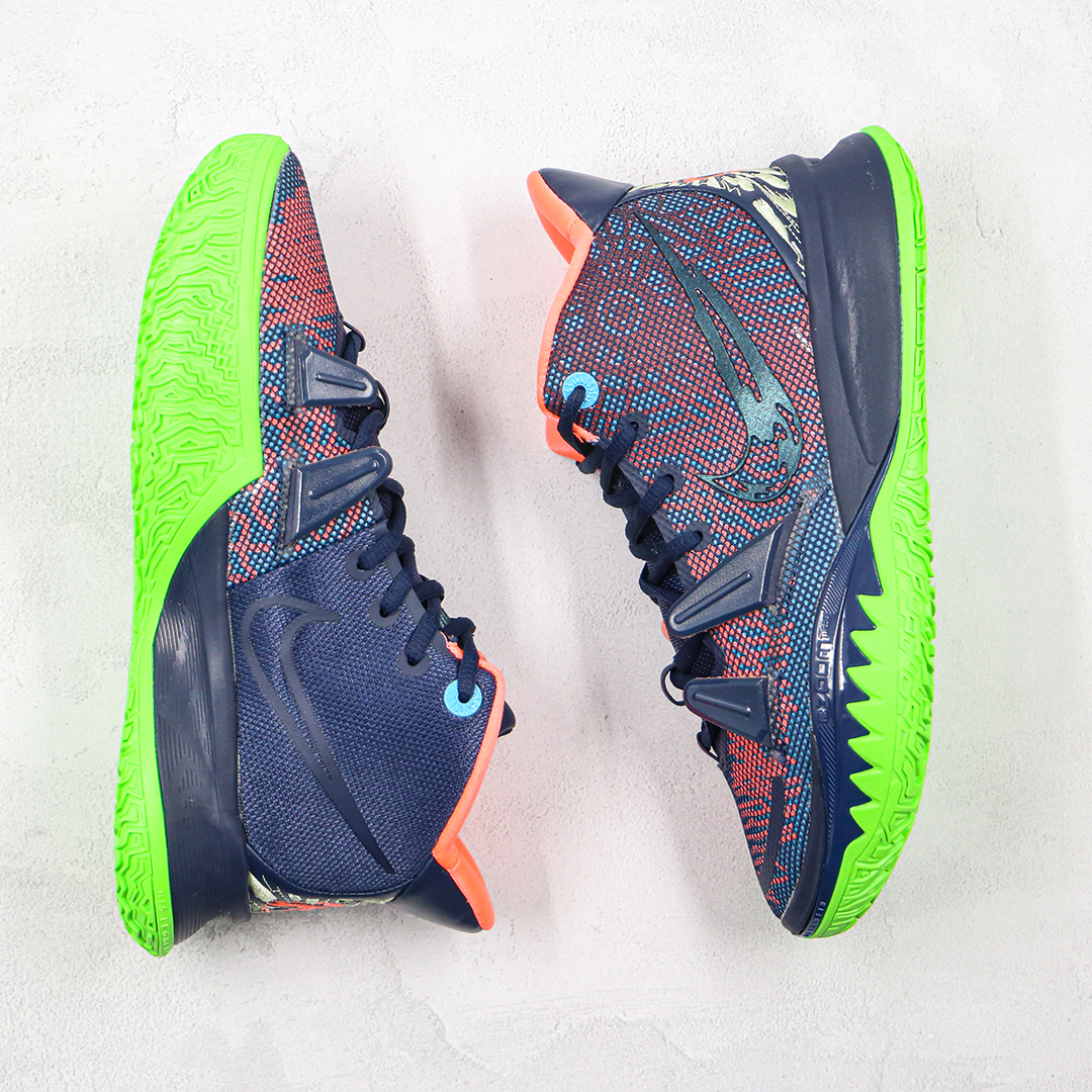 kyrie 7 ep midnight navy