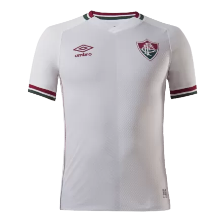 Camiseta Fluminense FC 2021/22 Segunda Equipación Visitante Hombre Umbro - Versión Replica - camisetasfutbol