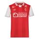 Camiseta Stade de Reims 2021/22 Primera Equipación Local Hombre Umbro - Versión Replica - camisetasfutbol