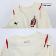 Camiseta de Fútbol Personalizada 2ª AC Milan 2021/22