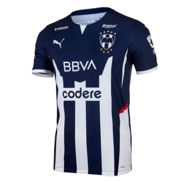 Camiseta Monterrey 2021/22 Primera Equipación Local Hombre Puma - Versión Replica - camisetasfutbol