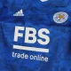 Uniformes de Futbol Completos Local 2021/22 Leicester City - Con Medias para Hombre - camisetasfutbol