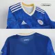 Camiseta de Futbol Local para Hombre Leicester City 2021/22 - Version Replica Personalizada - camisetasfutbol