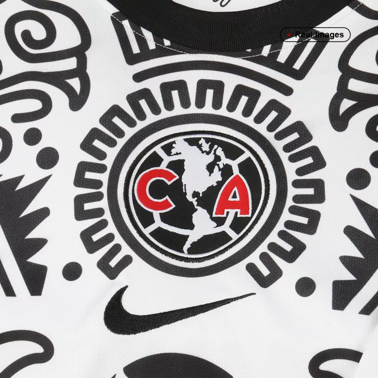 Camiseta Club America Aguilas 2021 Tercera Equipación Hombre - Versión Hincha - camisetasfutbol