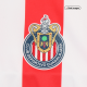 Camiseta de Fútbol Guadalajara Personalizada 1ª Chivas 2021/22