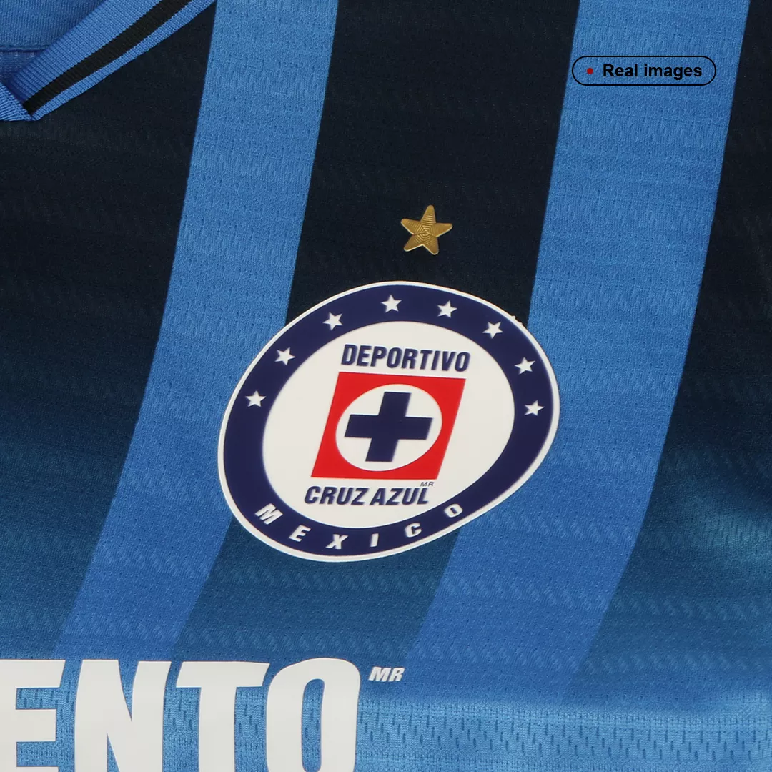 Camiseta Cruz Azul 2021/22 Primera Equipación Local Hombre Joma - Versión Replica - camisetasfutbol