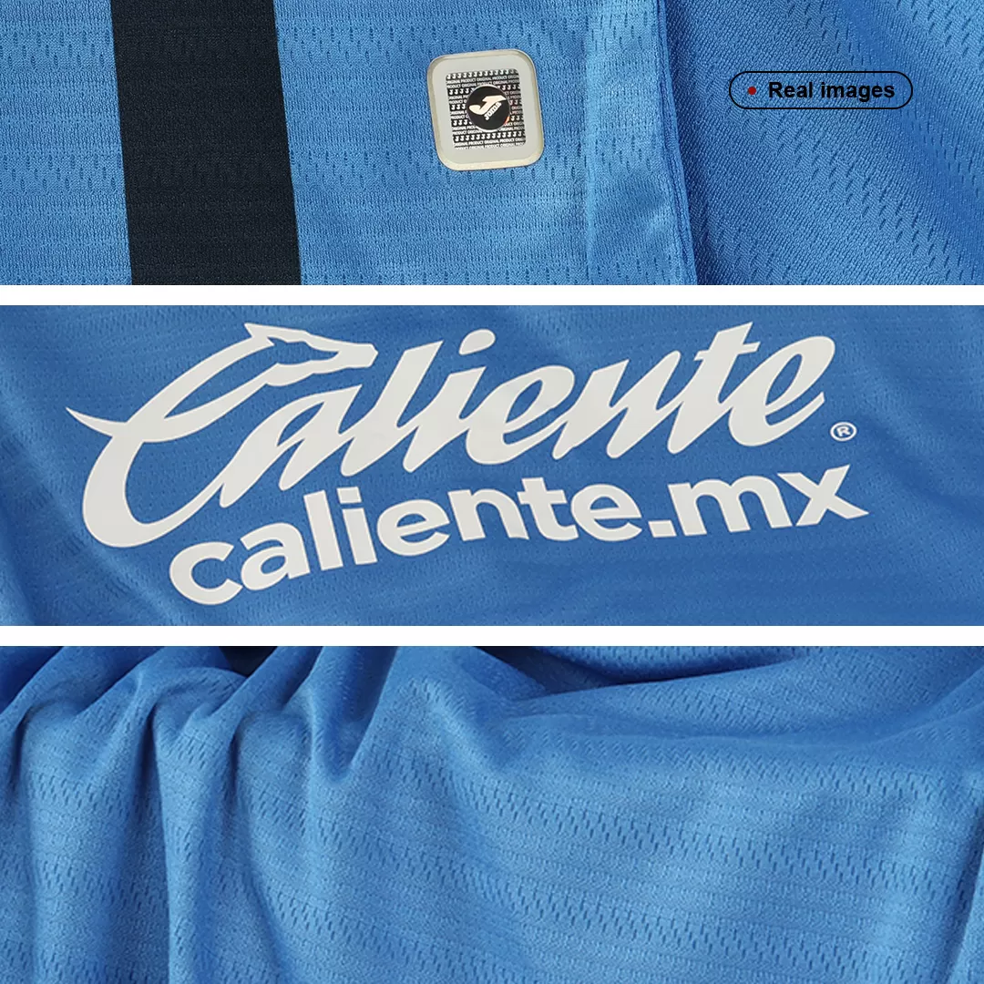 Camiseta Cruz Azul 2021/22 Primera Equipación Local Hombre Joma - Versión Replica - camisetasfutbol