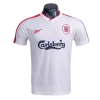 Camiseta de Fútbol Retro Liverpool Visitante 1998/99 para Hombre - Personalizada - camisetasfutbol