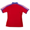 Camiseta Retro 1996 República Checa Primera Equipación Local Hombre - Versión Hincha - camisetasfutbol