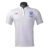 Camiseta Retro 2010 Inglaterra Primera Equipación Local Hombre - Versión Hincha - camisetasfutbol