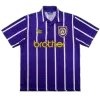 Camiseta Retro 1993 Manchester City Segunda Equipación Visitante Hombre - Versión Hincha - camisetasfutbol