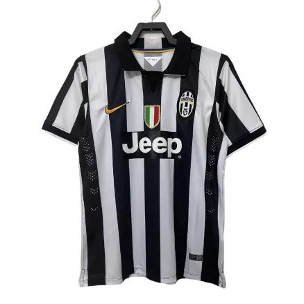 Camiseta Retro 2014/15 Juventus Primera Equipación Local Hombre - Versión Hincha - camisetasfutbol
