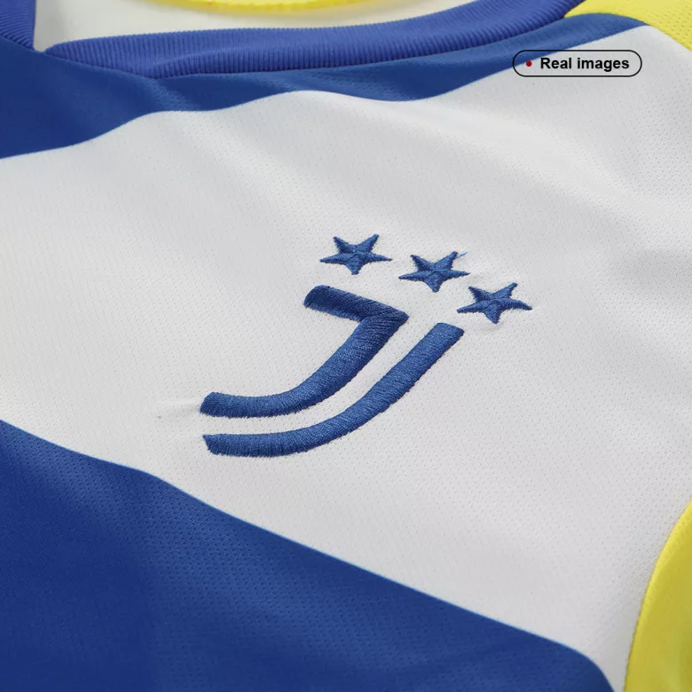 Camiseta Juventus 2021/22 Tercera Equipación Hombre - Versión Hincha - camisetasfutbol