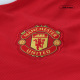 Camiseta de Fútbol Personalizada 1ª Manchester United 2021/22