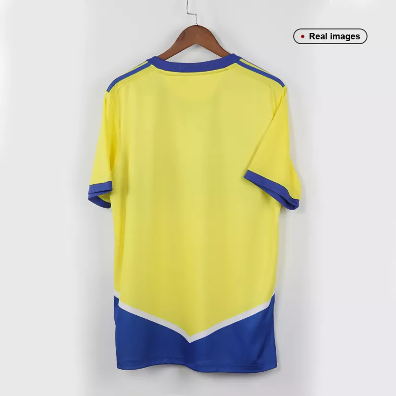 Camiseta Futbol Tercera Equipación de Hombre Juventus 2021/22 con Número de VLAHOVIĆ #7 - camisetasfutbol
