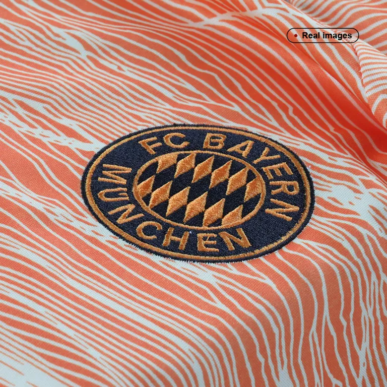 Uniformes de futbol 2022 Bayern Munich Goalkeeper - Personalizados para Hombre - camisetasfutbol