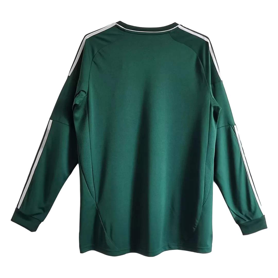 Camiseta Retro 2012/13 Real Madrid Tercera Equipación Manga Larga Hombre Adidas - Versión Replica - camisetasfutbol