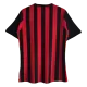 Camiseta Retro 2013/14 AC Milan Primera Equipación Local Hombre - Versión Hincha - camisetasfutbol