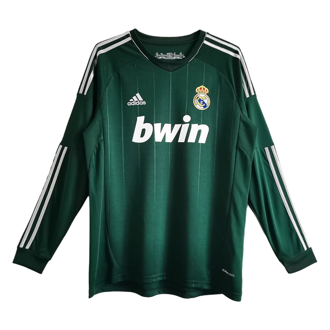 Camiseta Real Madrid 12-13, Local (Versión Retro)