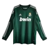 Camiseta Retro 2012/13 Real Madrid Tercera Equipación Manga Larga Hombre - Versión Hincha - camisetasfutbol