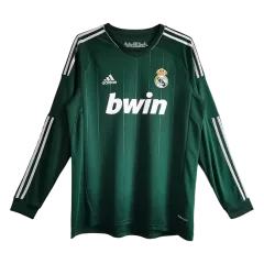 Camiseta Retro 2012/13 Real Madrid Tercera Equipación Manga Larga Hombre - Versión Replica - camisetasfutbol