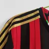 Camiseta Retro 2013/14 AC Milan Primera Equipación Local Hombre - Versión Hincha - camisetasfutbol