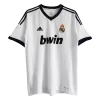 Camiseta Retro 2012/13 Real Madrid Primera Equipación Local Hombre - Versión Hincha - camisetasfutbol