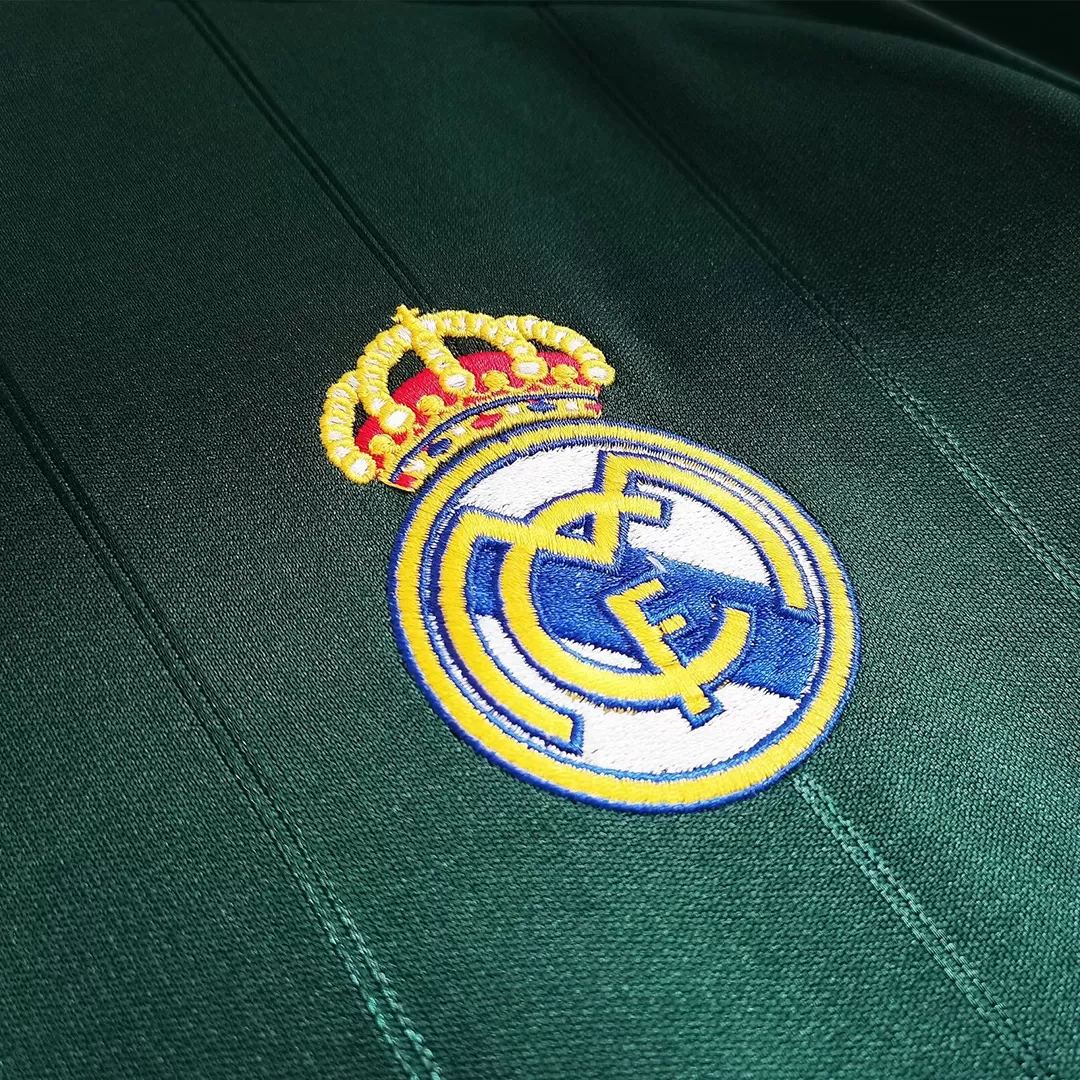 Camiseta Retro 2012/13 Real Madrid Tercera Equipación Manga Larga Hombre Adidas - Versión Replica - camisetasfutbol