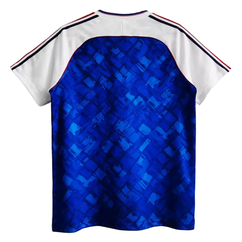 Camiseta Retro 1992 Yugoslavia Primera Equipación Local Hombre - Versión Hincha - camisetasfutbol