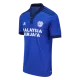 Camiseta de Futbol Local para Hombre Cardiff City 2021/22 - Version Replica Personalizada - camisetasfutbol