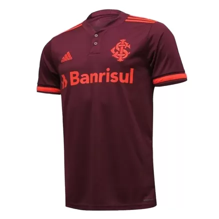 Camiseta de Futbol Tercera Equipación SC Internacional 2021/22 para Hombre - Version Replica Personalizada - camisetasfutbol