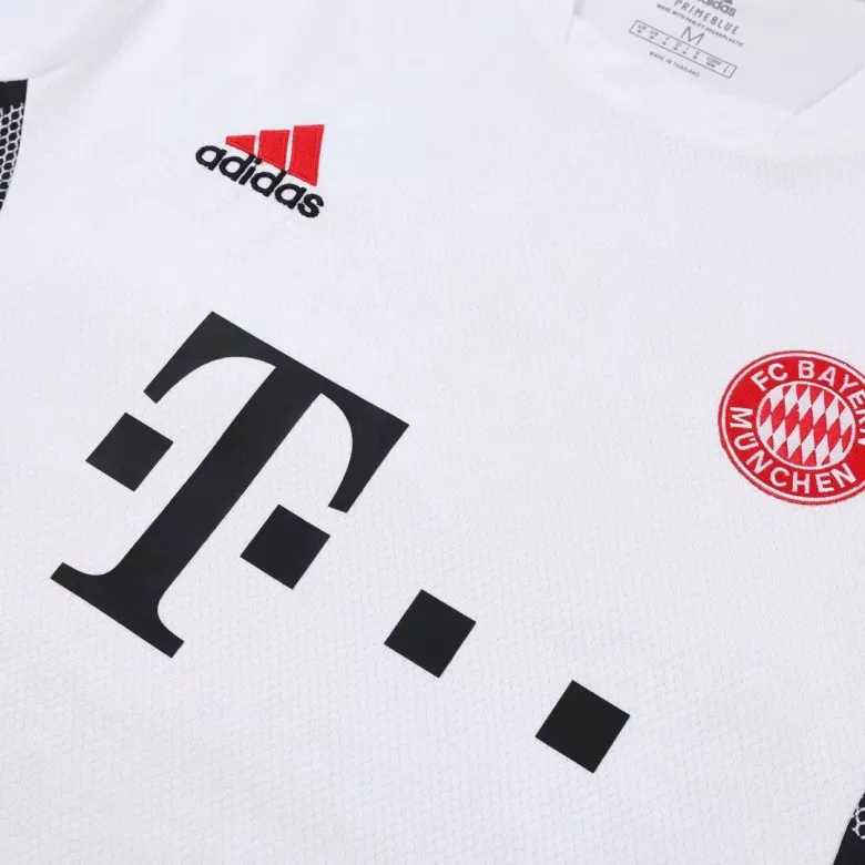 Camiseta Bayern Munich 2021/22 Entrenamiento Hombre - Versión Hincha - camisetasfutbol