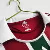 Camiseta Retro 2008/09 Fluminense FC Primera Equipación Local Hombre - Versión Hincha - camisetasfutbol