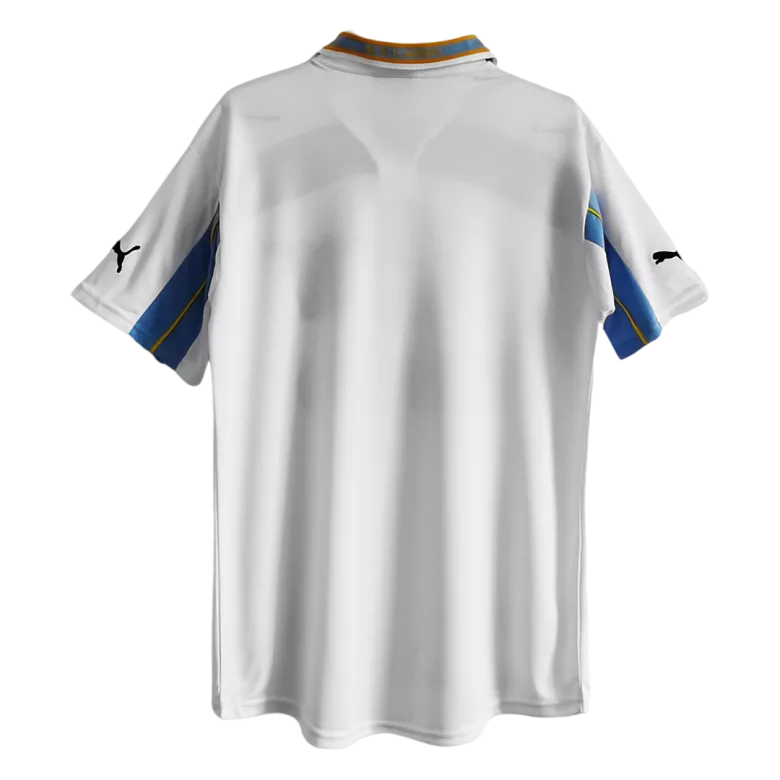 Camiseta Retro 1998/00 Lazio Tercera Equipación Hombre - Versión Hincha - camisetasfutbol