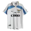 Camiseta Retro 1998/00 Lazio Tercera Equipación Hombre - Versión Hincha - camisetasfutbol