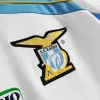 Camiseta Retro 1998/00 Lazio Tercera Equipación Hombre - Versión Hincha - camisetasfutbol