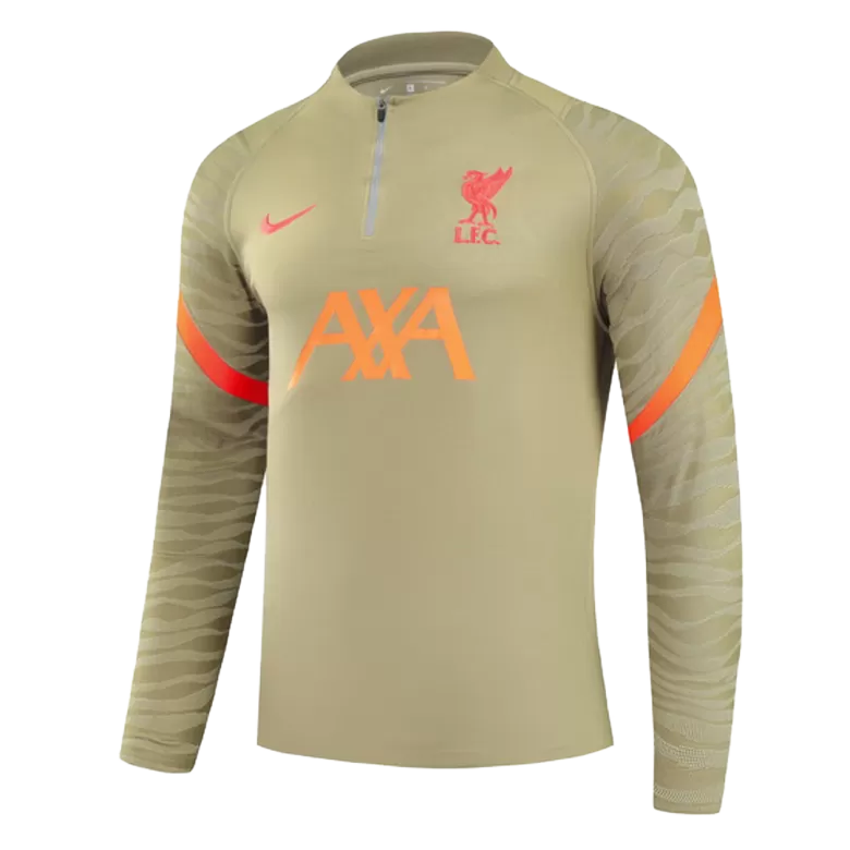 Camiseta de Entrenamiento Liverpool 2020-2021 Naranja