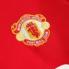 Camiseta de Fútbol Retro Manchester United Local 1983 para Hombre - Personalizada - camisetasfutbol