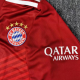 Camiseta de Manga Larga de Fútbol Personalizada 1ª Bayern Munich 2021/22