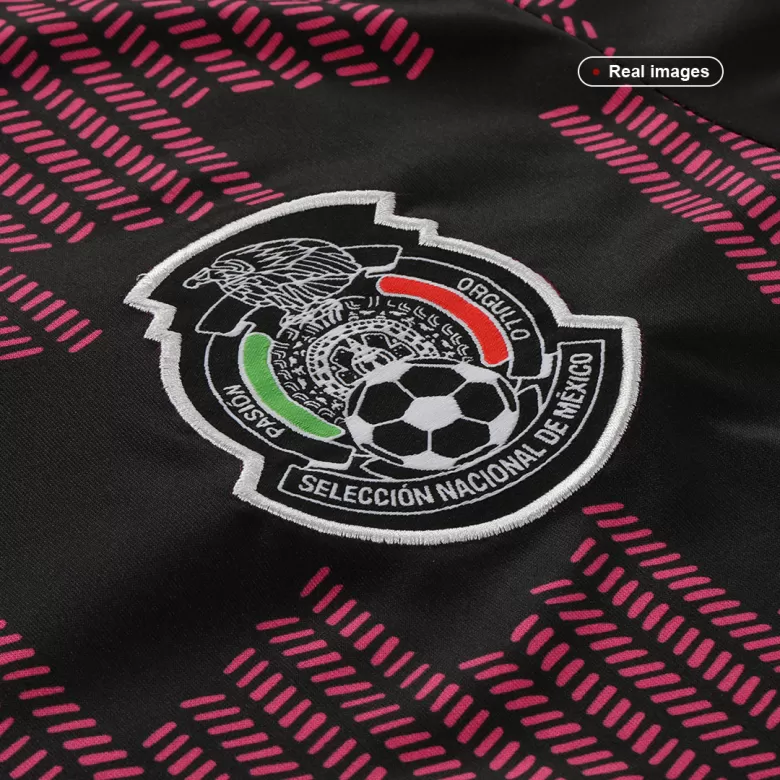 Camiseta de Futbol Local Gold Cup para Hombre Mexico 2021 - Version Hincha Personalizada - camisetasfutbol