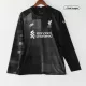 Camiseta de Manga Larga de Fútbol Portero Personalizada Liverpool 2021/22 - camisetasfutbol