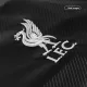 Camiseta de Manga Larga de Fútbol Portero Personalizada Liverpool 2021/22 - camisetasfutbol