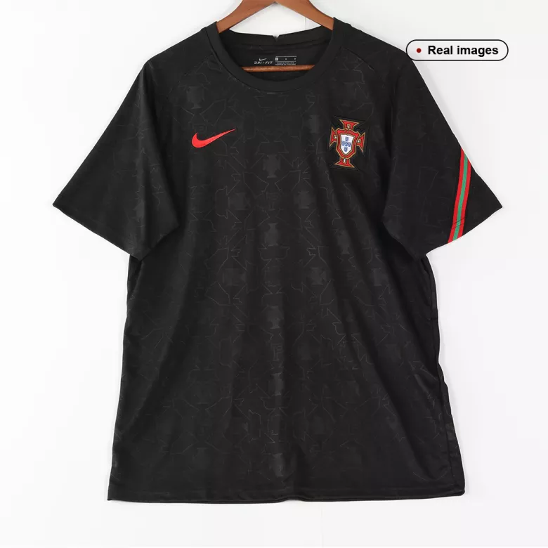 Camiseta Portugal 2021 Entrenamiento Hombre - Versión Hincha - camisetasfutbol