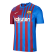 Conjuntos de Fútbol 
1ª Barcelona 2021/22
