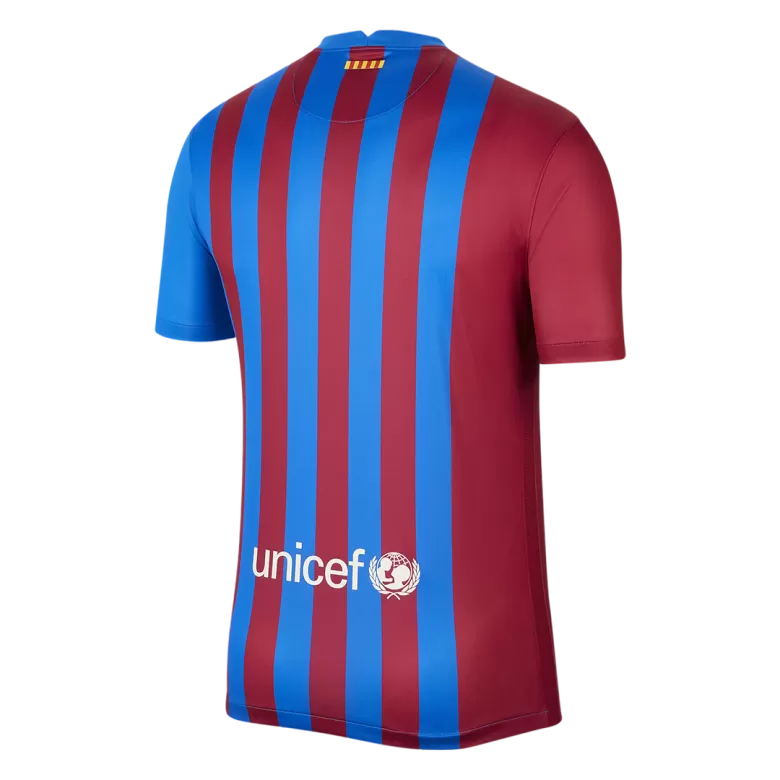 Camiseta original best sale barcelona 2021