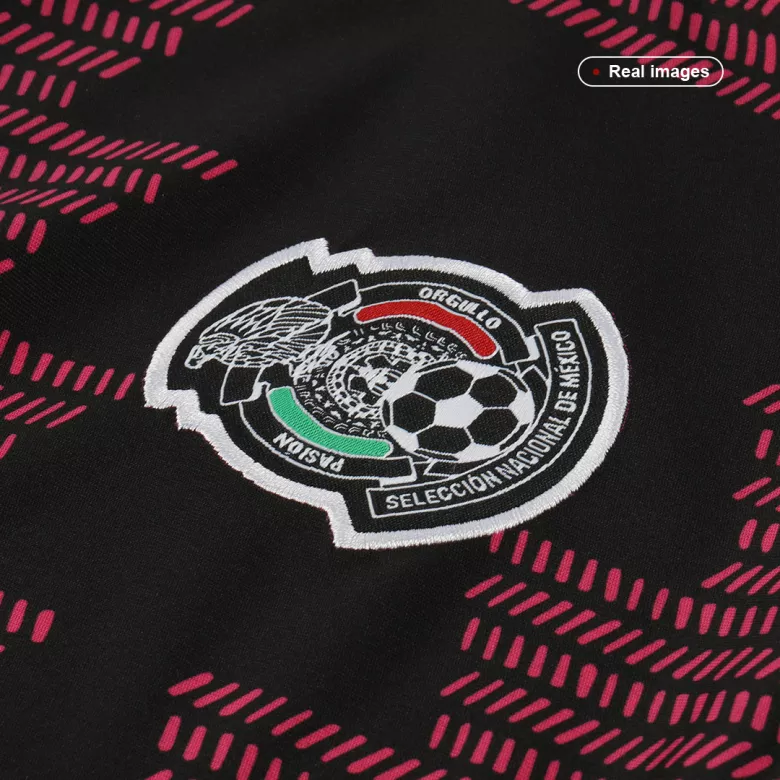 Camiseta Mexico 2020/21 Primera Equipación Local Mujer - Versión Hincha - camisetasfutbol