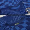 Miniconjunto Chelsea 2021/22 Primera Equipación Local Niño (Camiseta + Pantalón Corto) - camisetasfutbol