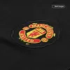 Camiseta de Fútbol Retro Manchester United Visitante 2007/08 para Hombre - Personalizada - camisetasfutbol